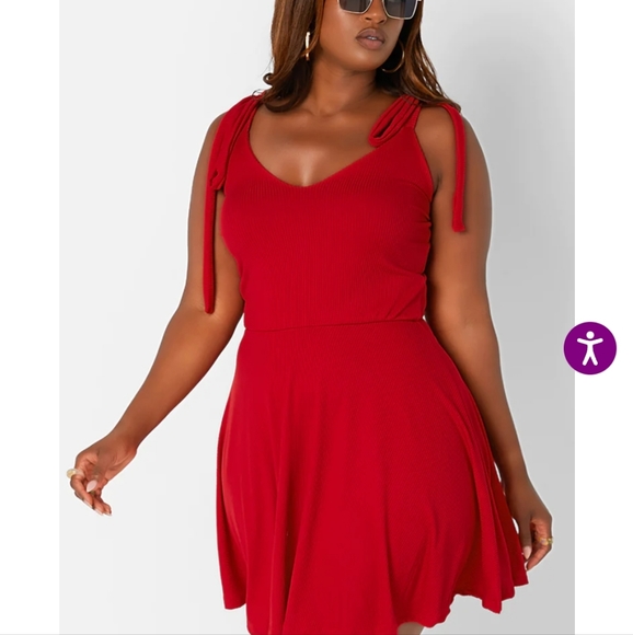 Rebdolls Dresses & Skirts - Rebdolls skater dress